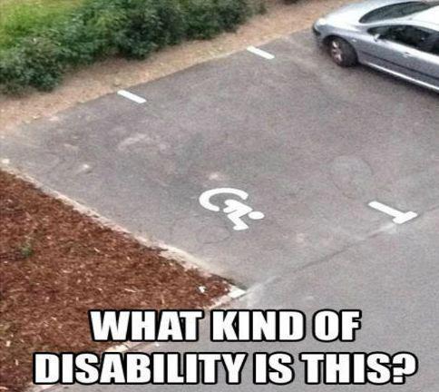 Photo: I KNOW, I KNOW!!!!
And there's a lot of people with this condition out voting today.
~Amazon