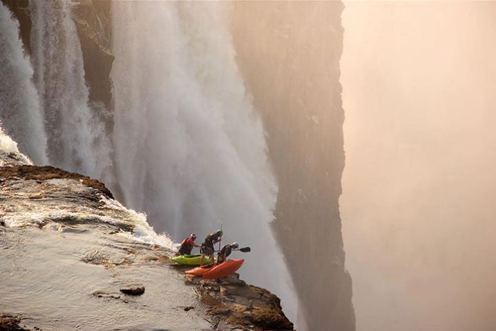 Photo: zambia , Victoria Falls