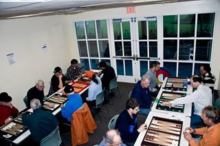 Photo: Opening Round