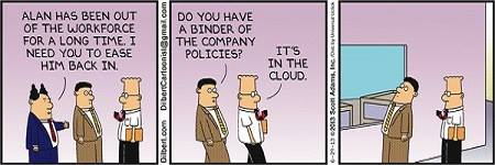 Photo: I got an email from ADobe today: "We recently discovered that attackers illegally entered our network. The attackers may have obtained access to your Adobe ID and encrypted password. If you have placed an order with us, information such as your name, encrypted payment card number, and card expiration date also may have been accessed."

So there you go!  If you think the  CLOUD will ever be secure -- good luck to you.