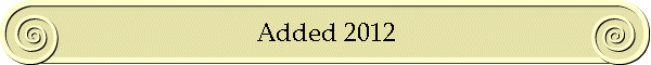Added 2012