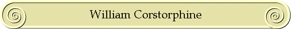William Corstorphine